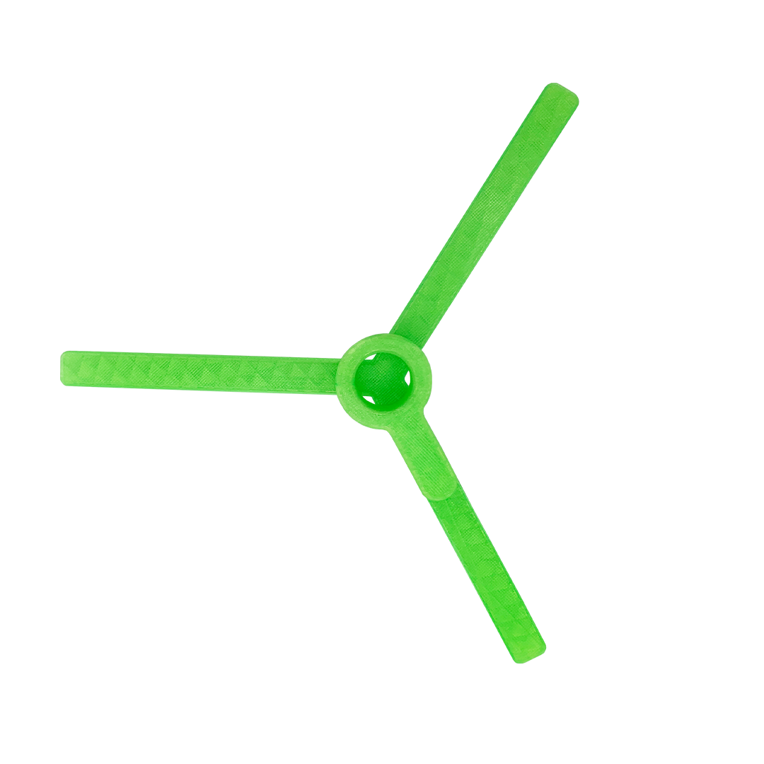 Hexagon afstandhouder