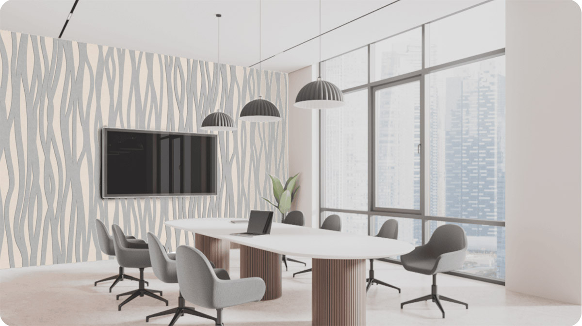 NatuReson Paneel patroon NR 7 XL