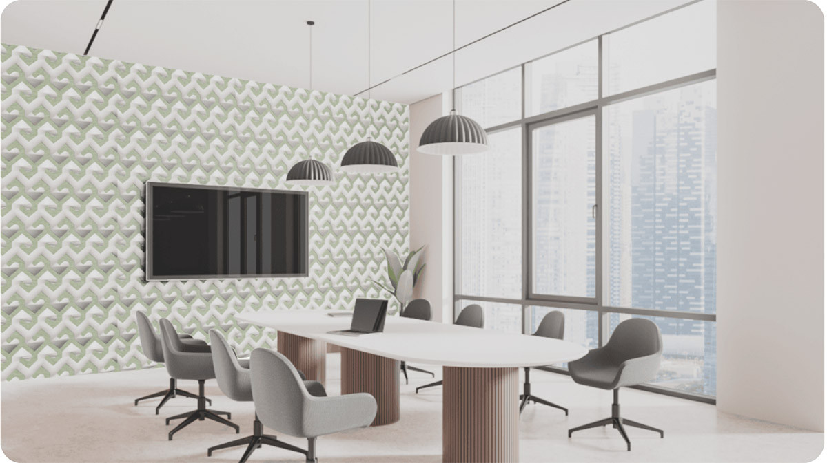 Motief Paneel patroon MP 3 XL