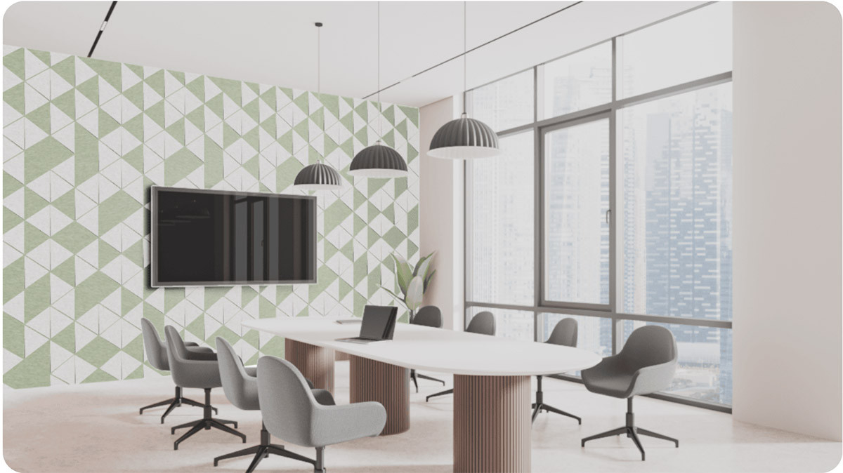 Geo Paneel patroon GP 5 XL