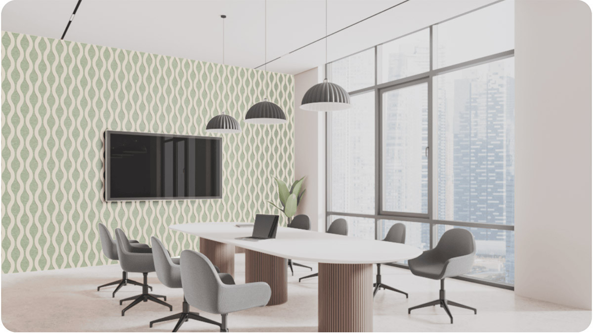 Motief Paneel patroon MP 8 XL