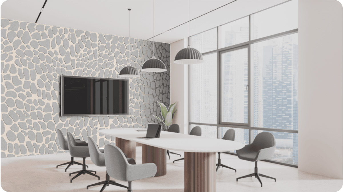 NatuReson Paneel patroon NR 3 XL