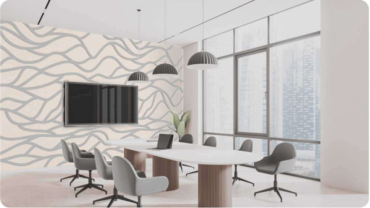 NatuReson Paneel patroon NR 6 XL