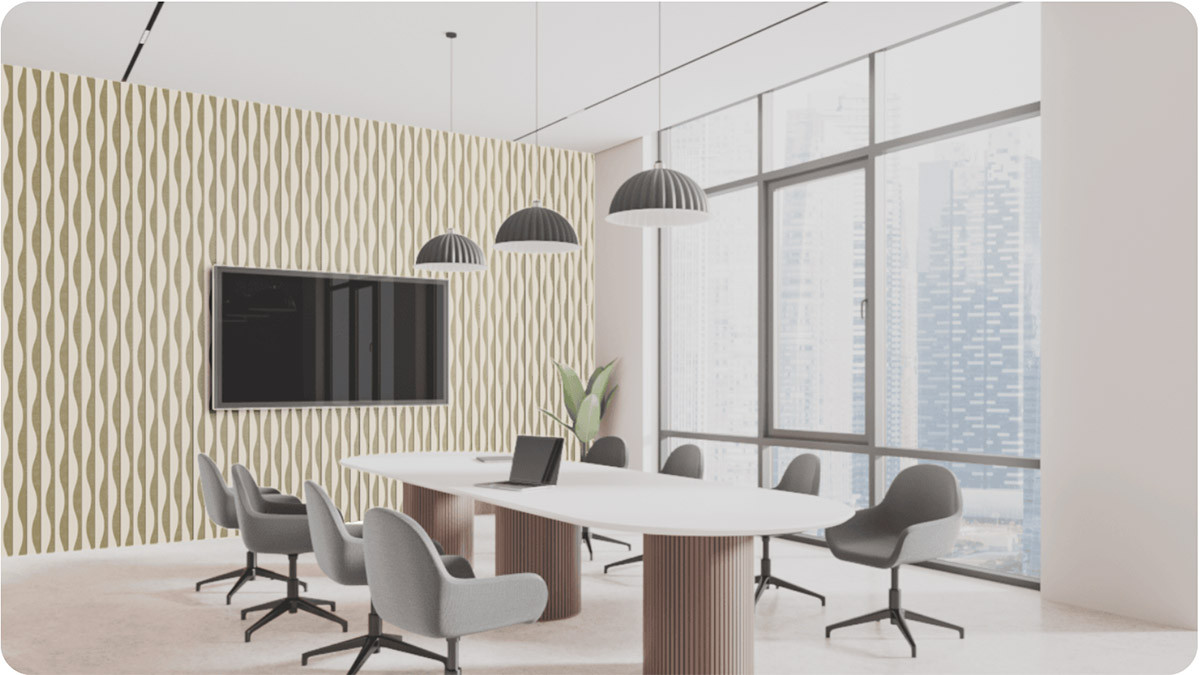 Motief Paneel patroon MP 1 XL