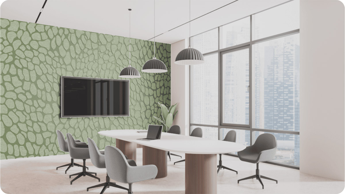 NatuReson Paneel patroon NR 3