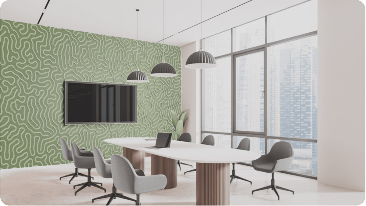 NatuReson Paneel patroon NR 8