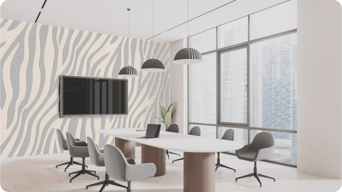 NatuReson Paneel patroon NR 2 XL