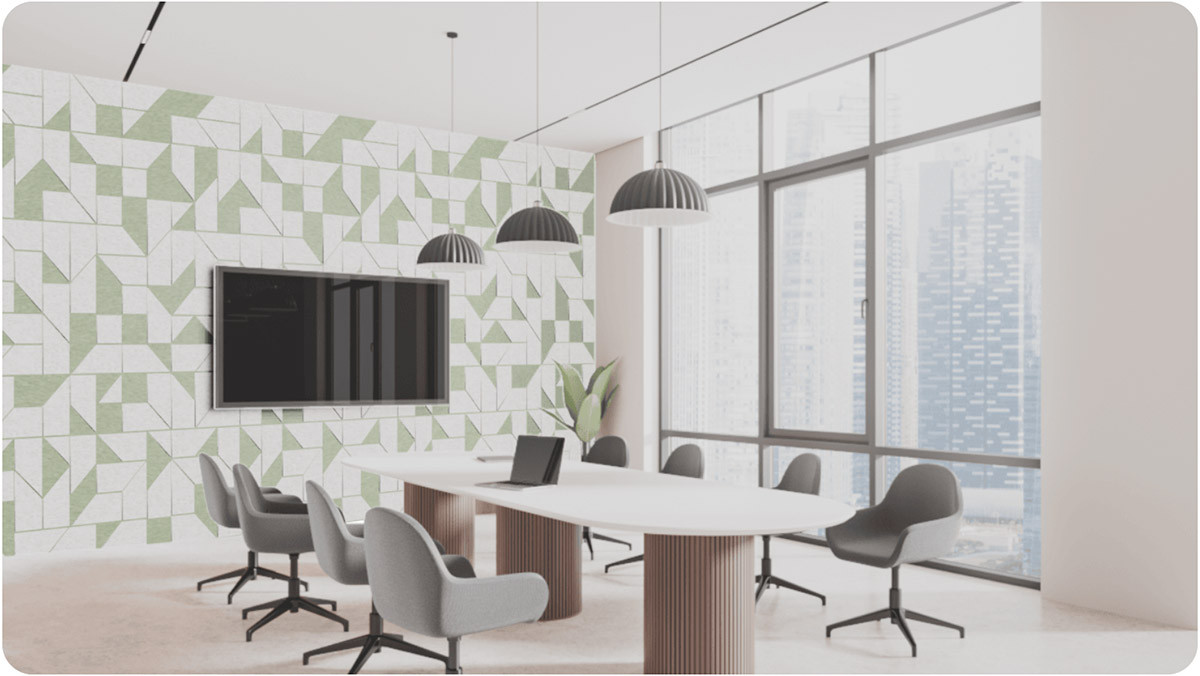 Geo Paneel patroon GP 3 XL