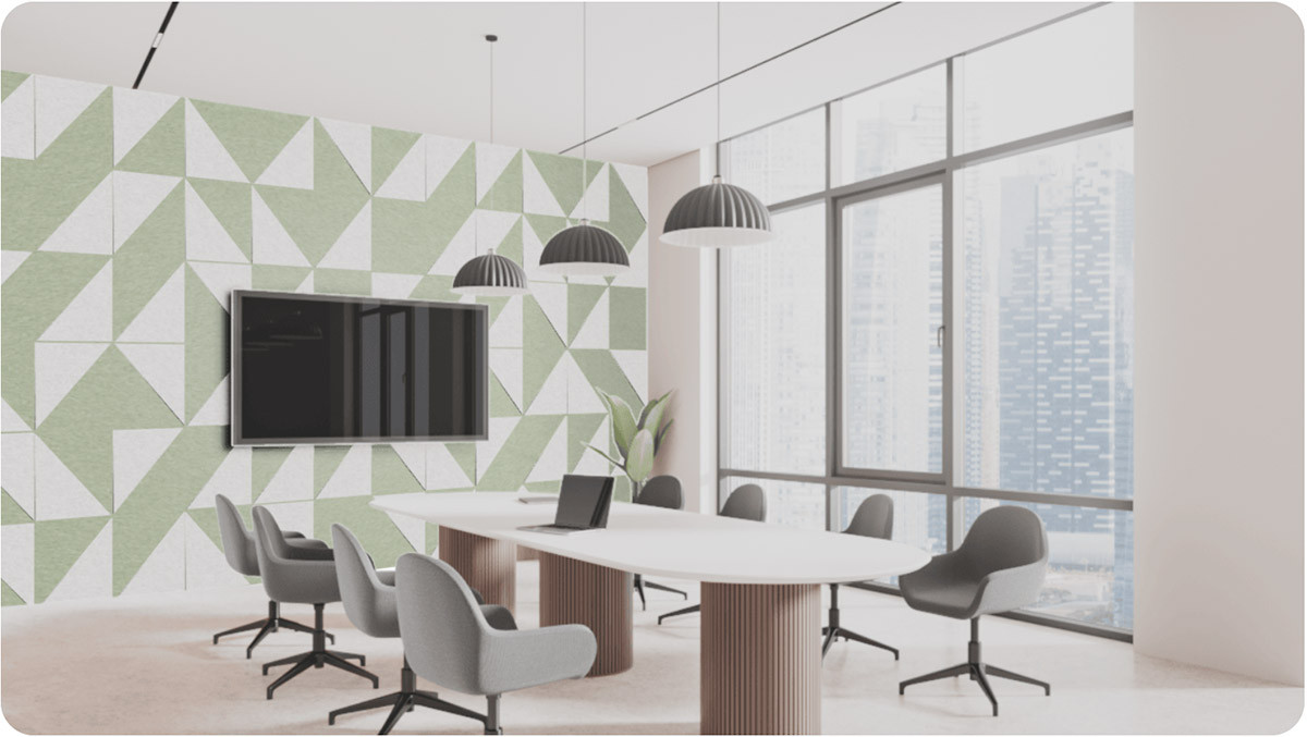 Geo Paneel patroon GP 1 XL