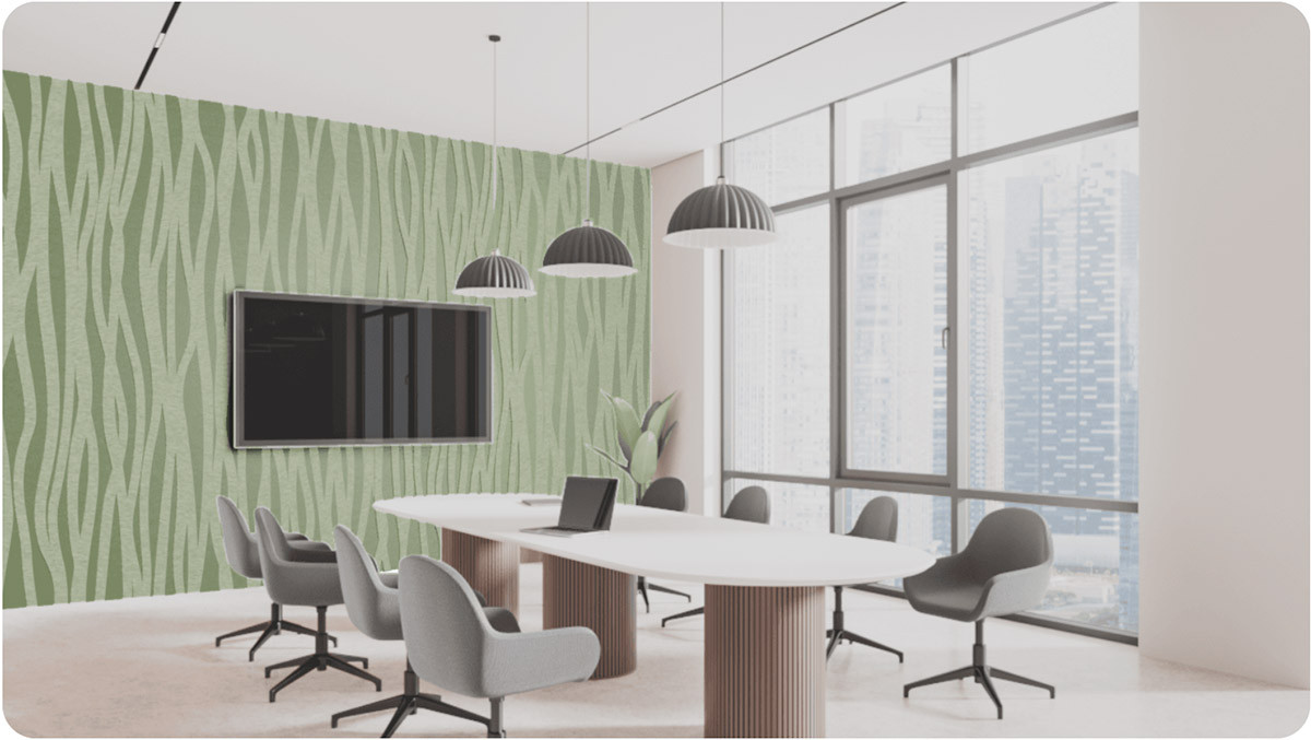 NatuReson Paneel patroon NR 7