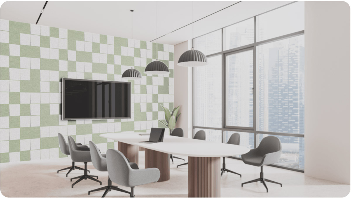 Geo Paneel patroon GP 4 XL