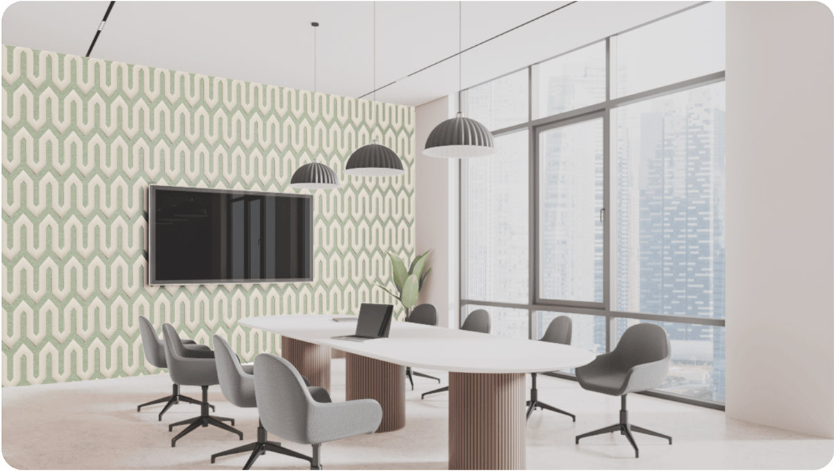 Motief Paneel patroon MP 2 XL