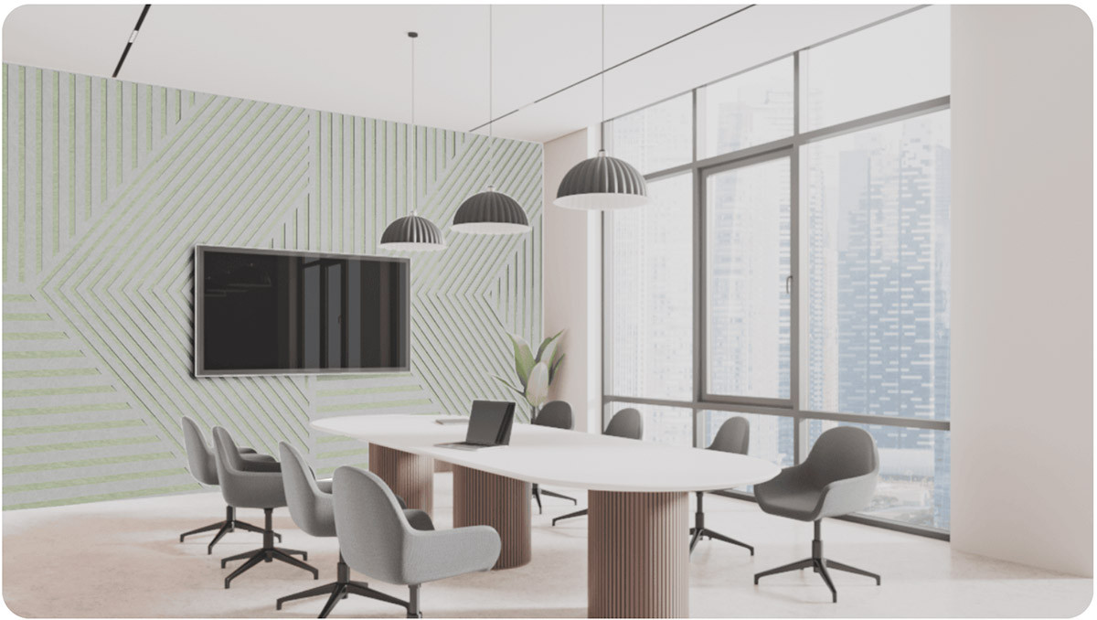 RustRaat Paneel patroon RR 5 XL