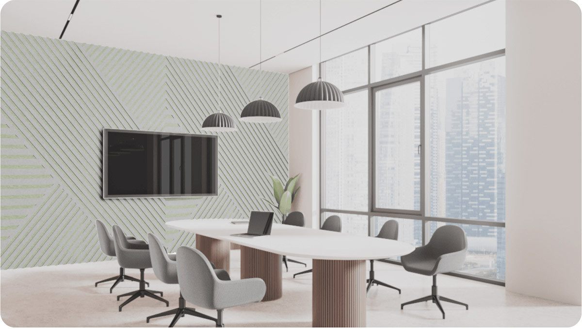 RustRaat Paneel patroon RR 1 XL