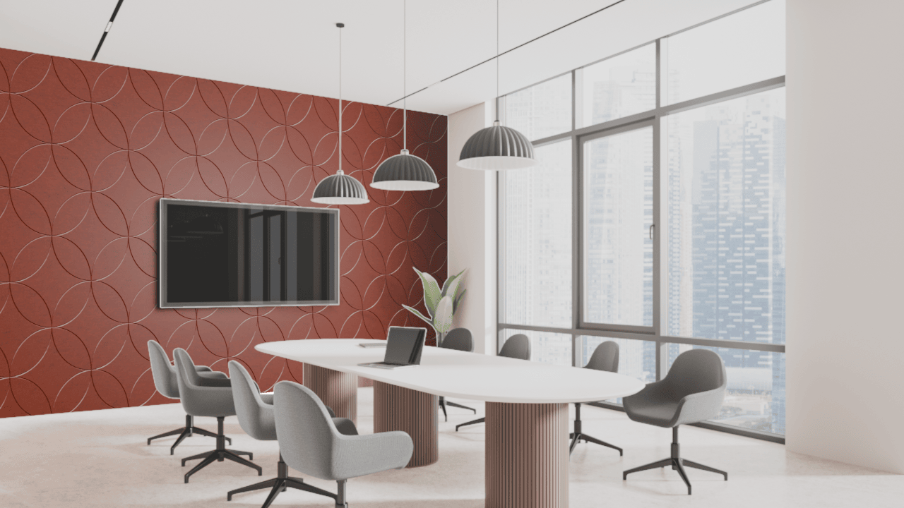 V-Paneel patroon P 14