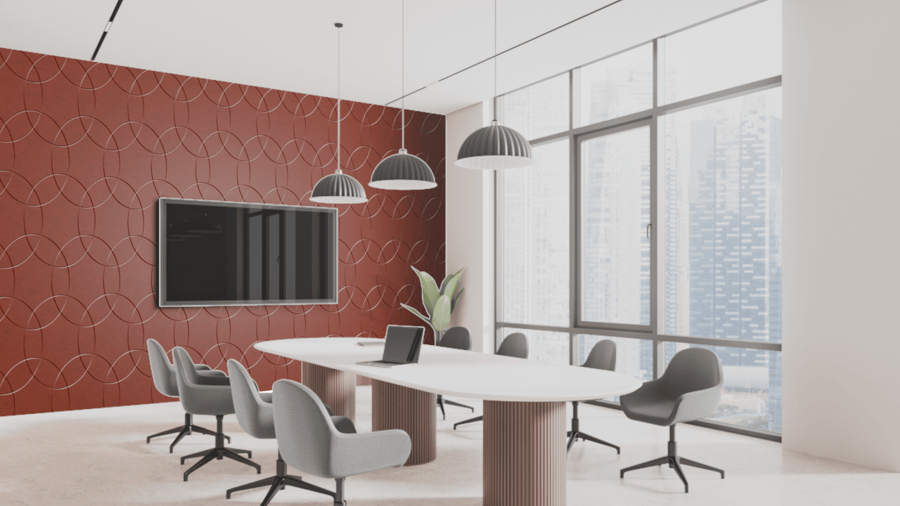 V-Paneel patroon P 15