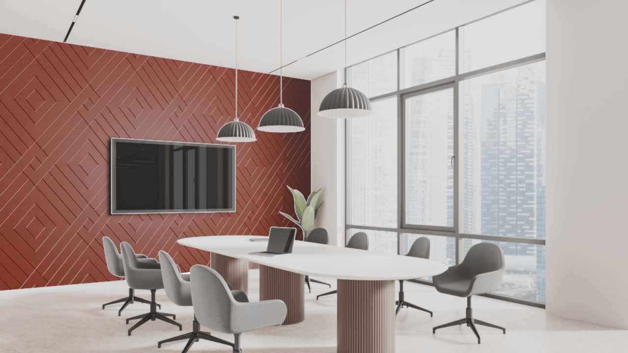 V-Paneel patroon P 9