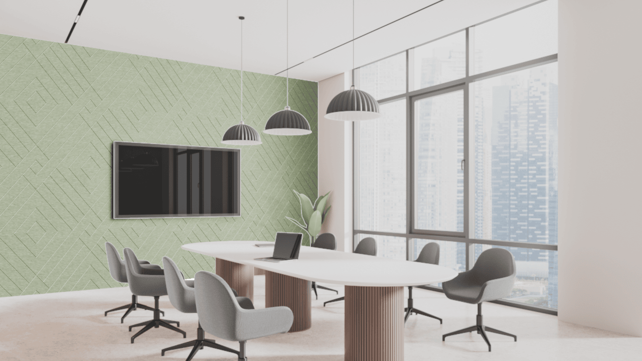 V-Paneel patroon P 9 XL