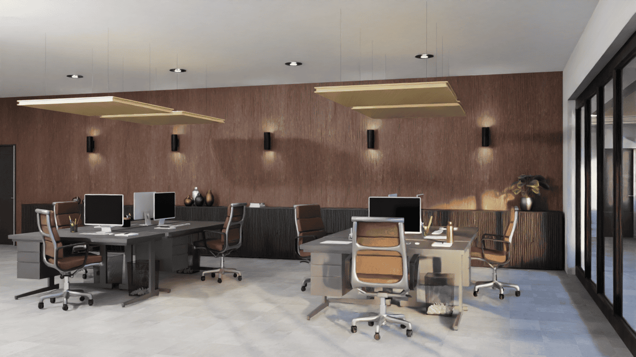 Akoestische Eiland – 1200