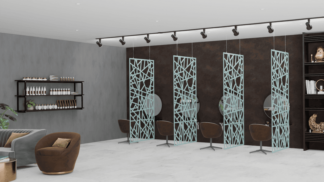 Scheidingspanelen S 6