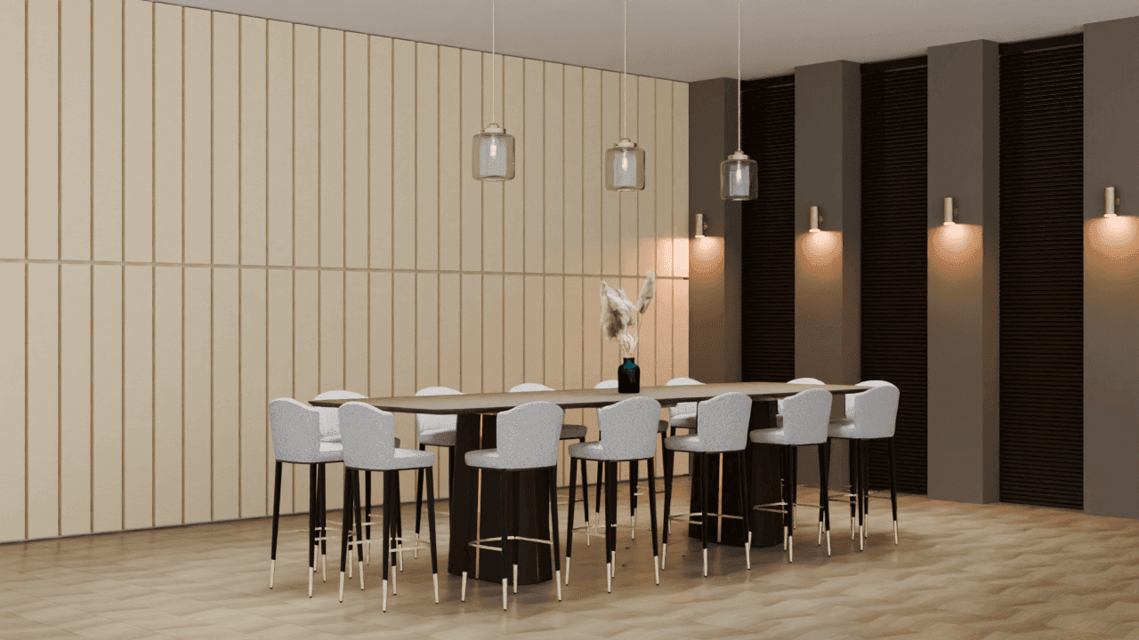 Mute Paneel Recht XL