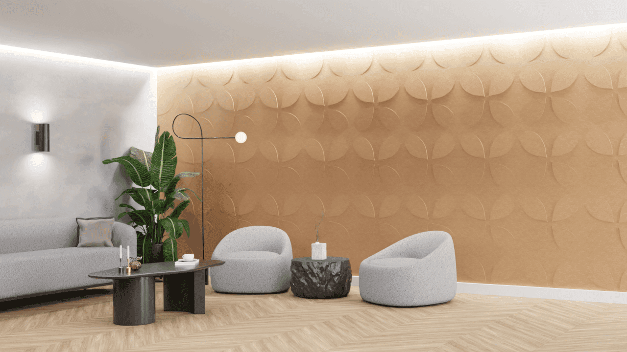 Fade Paneel patroon FP 2