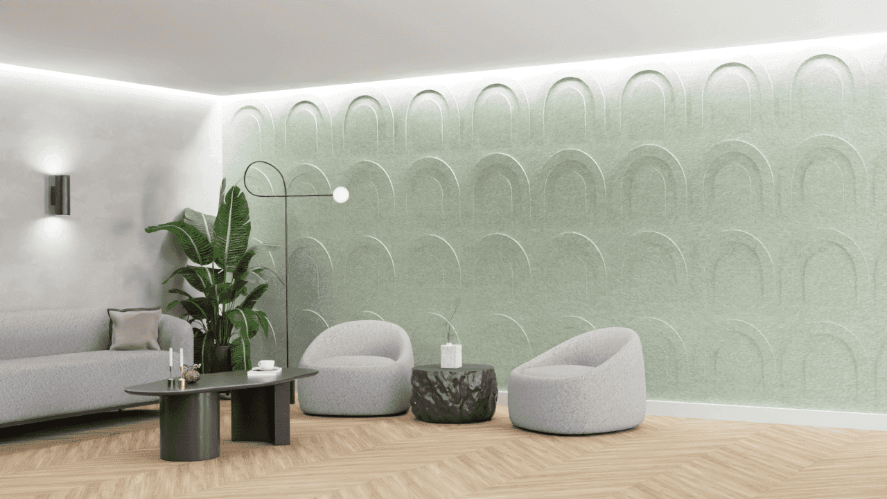 Fade Paneel patroon FP 3 XL