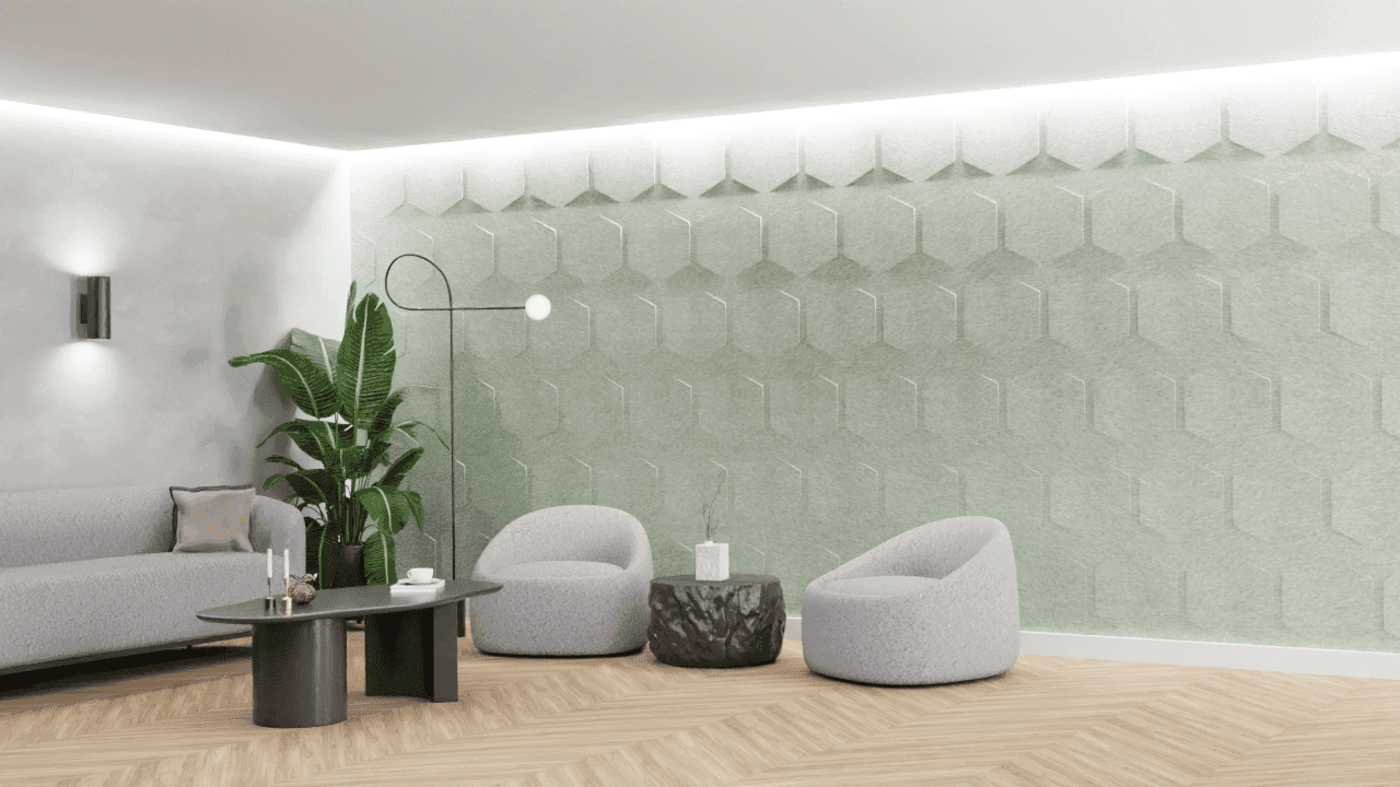 Fade Paneel patroon FP 4 XL