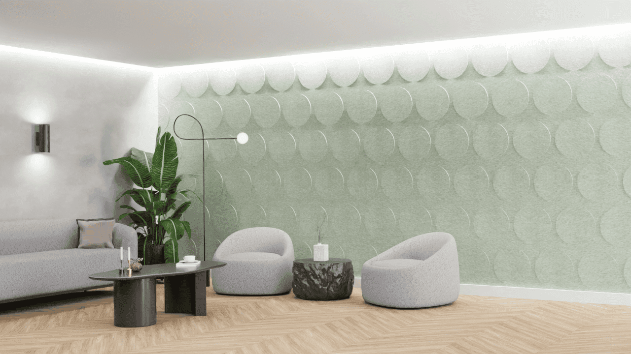 Fade Paneel patroon FP 5 XL