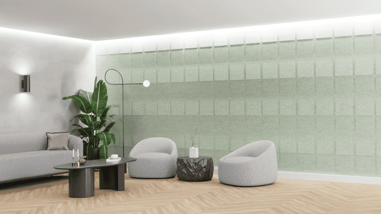 Fade Paneel patroon FP 7 XL