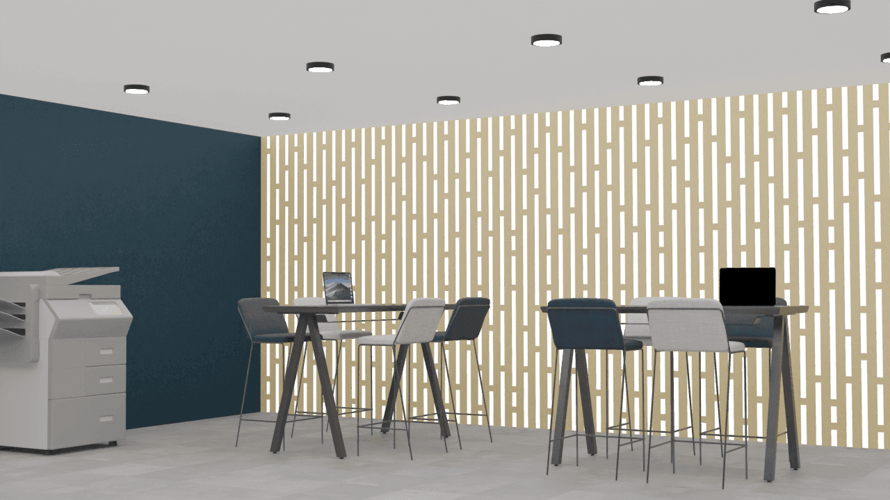 ModuTone Paneel patroon MT 6