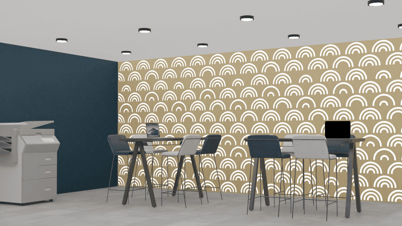 ModuTone Paneel patroon MT 7