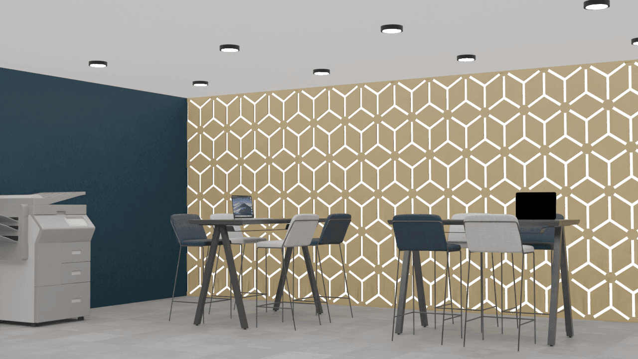 ModuTone Paneel patroon MT 8