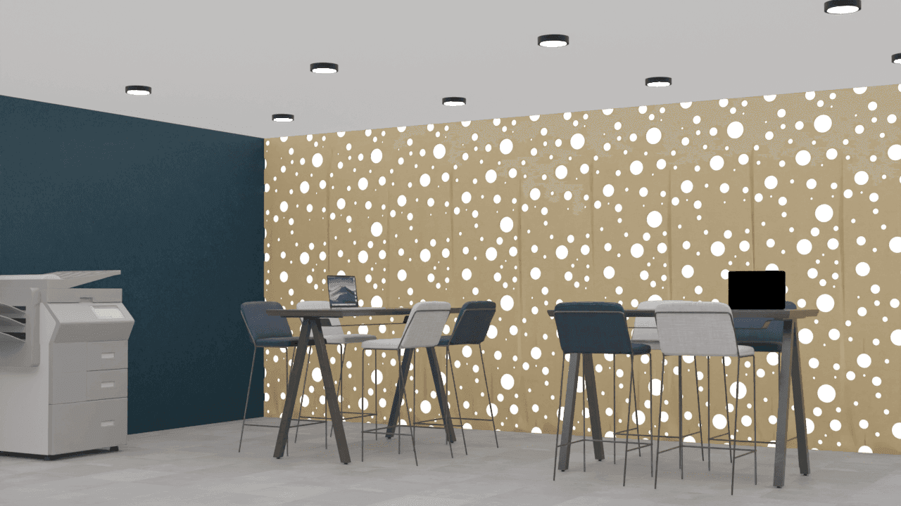 ModuTone Paneel patroon MT 3