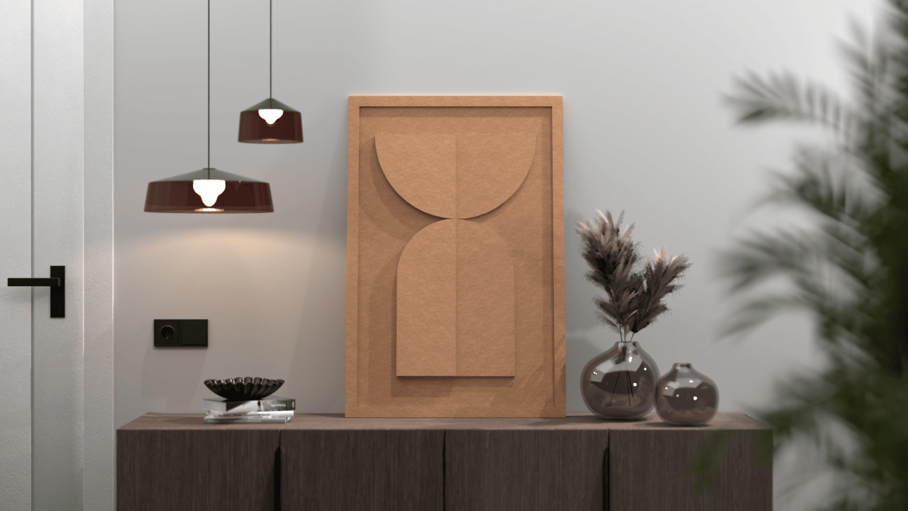 Kunstwerk KW 1