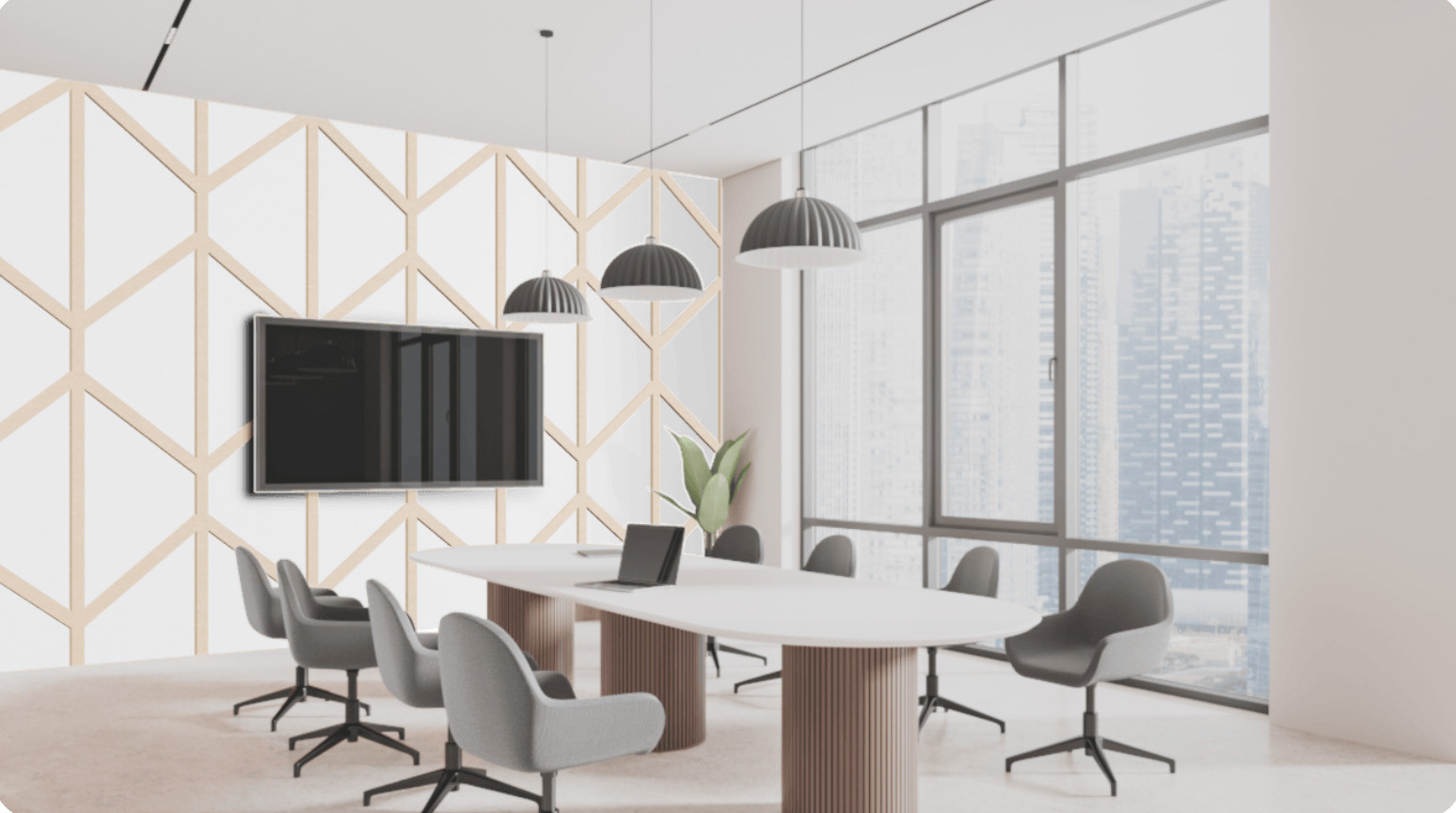 Accent Paneel patroon AP 6 XL