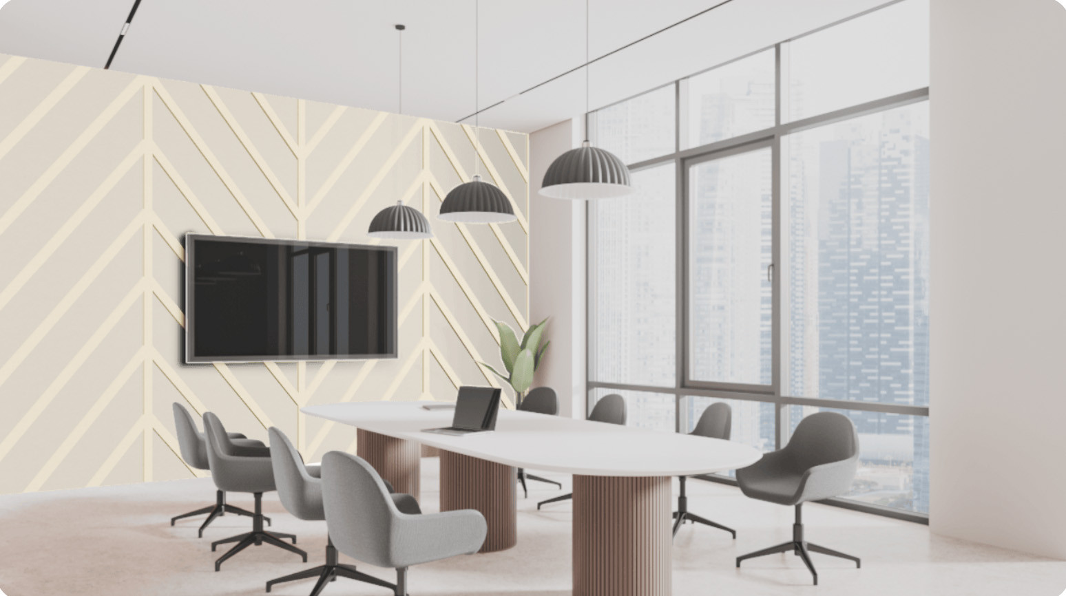 Accent Paneel patroon AP 4 XL