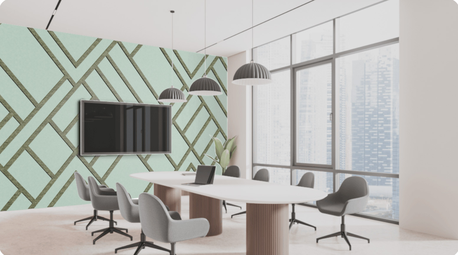 Accent Paneel patroon AP 3 XL