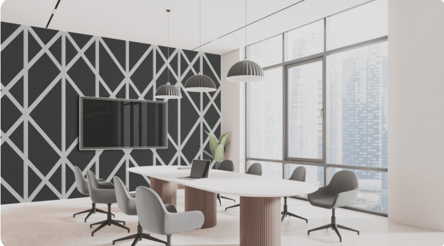 Accent Paneel patroon AP 5 XL