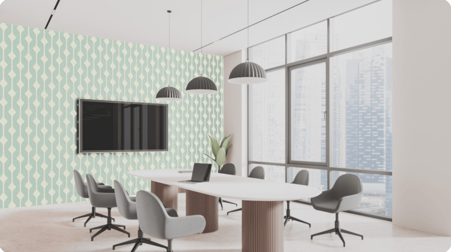 Motief Paneel patroon MP 7