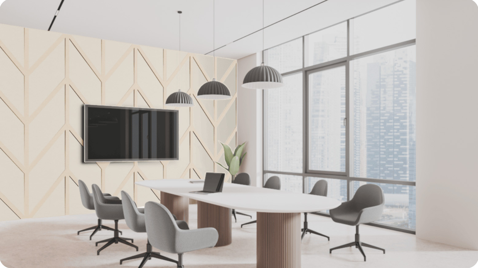 Accent Paneel patroon AP 8 XL