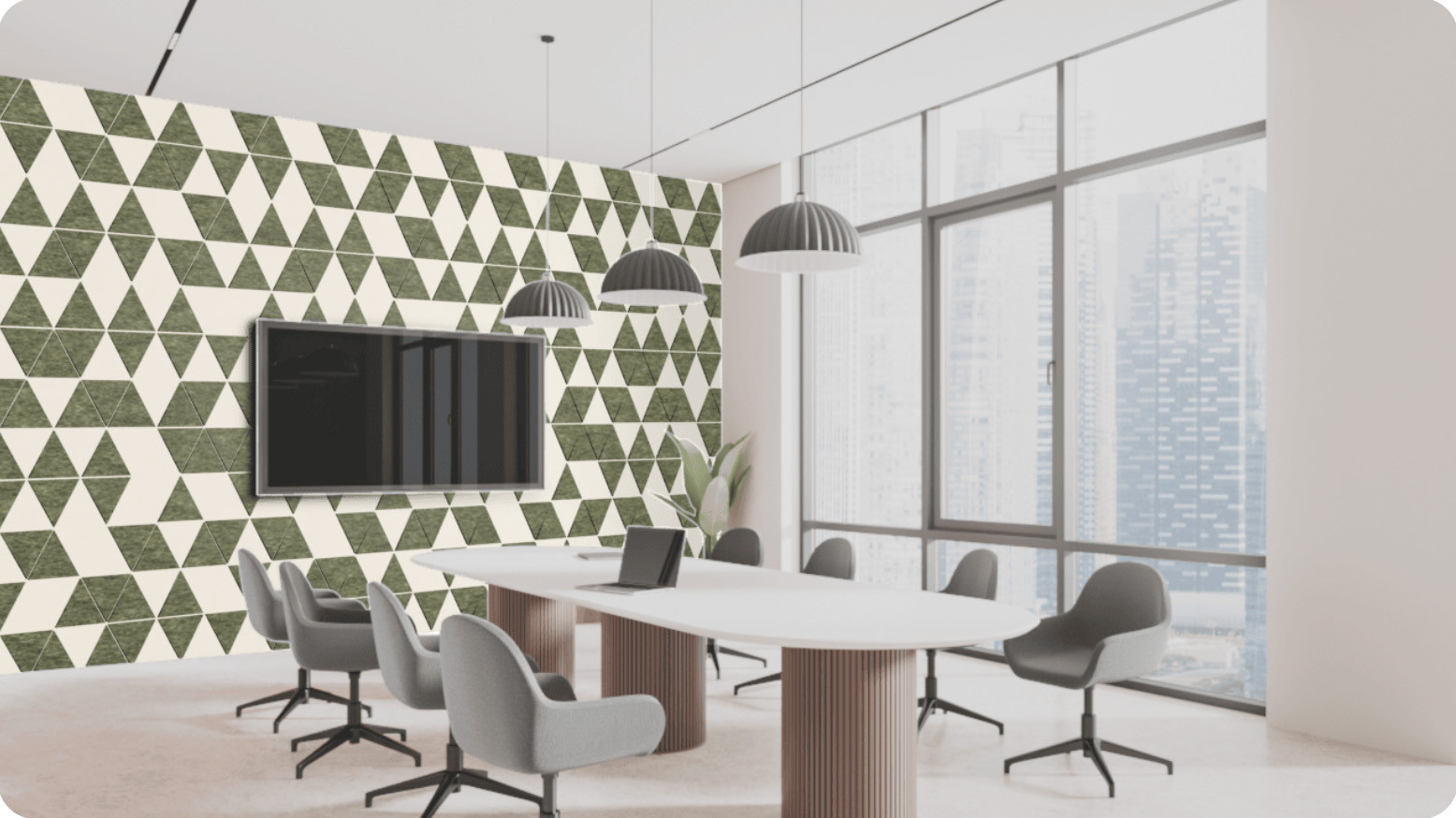 Geo Paneel patroon GP 2