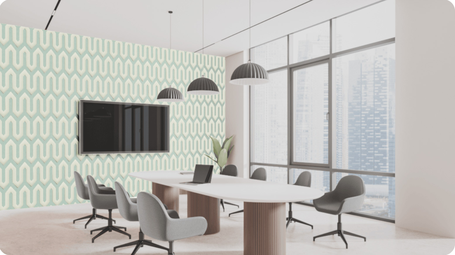 Motief Paneel patroon MP 2