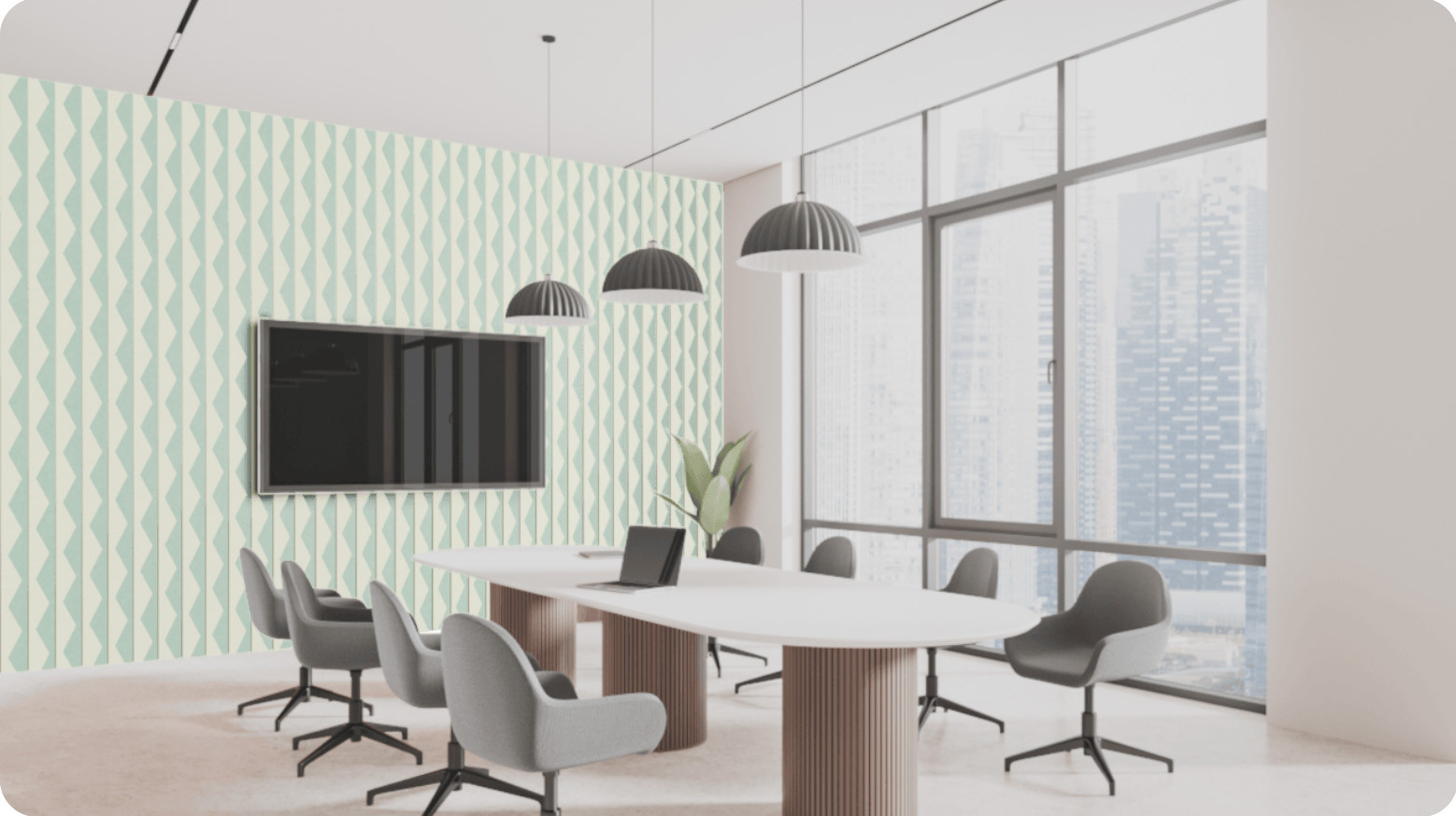 Motief Paneel patroon MP 5