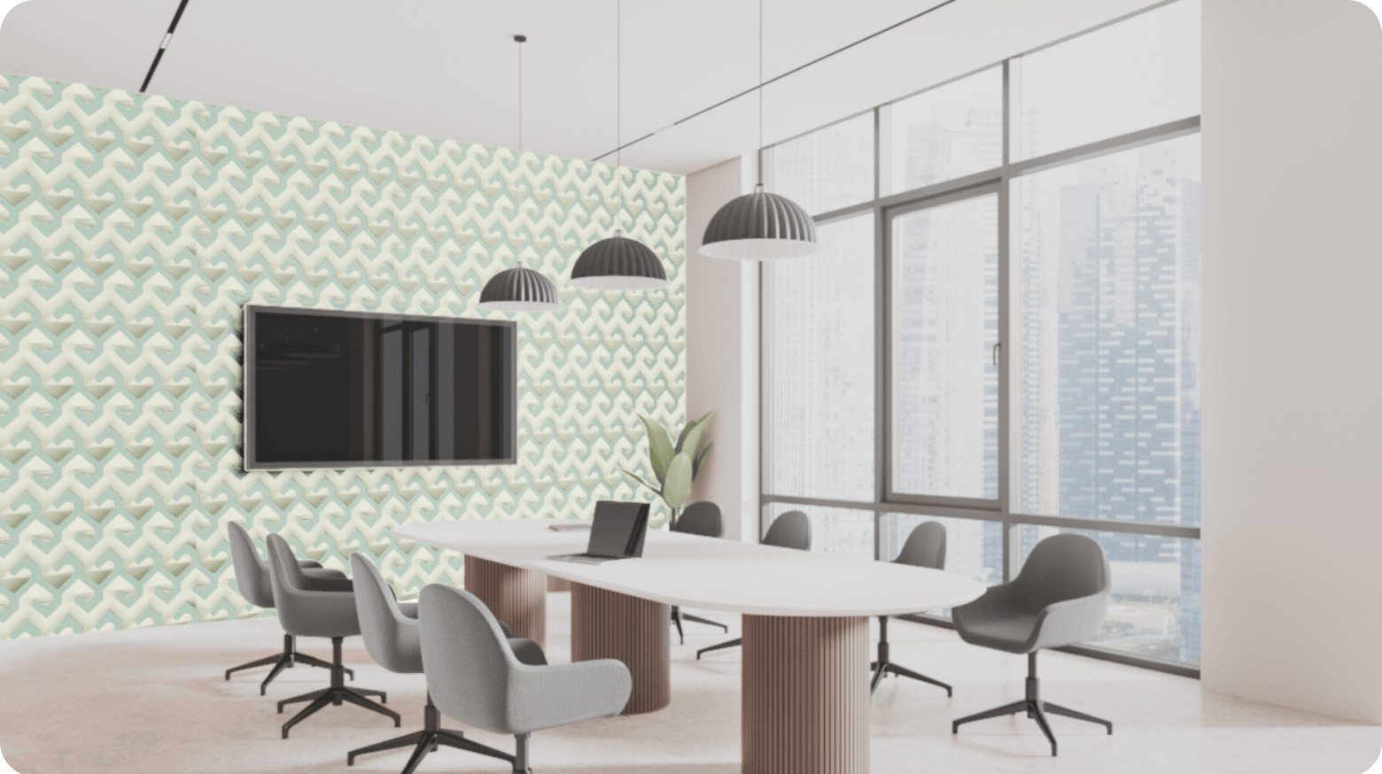 Motief Paneel patroon MP 3