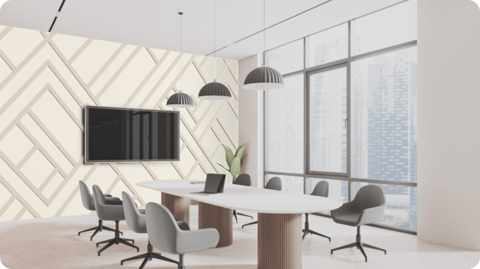 Accent Paneel patroon AP 1 XL