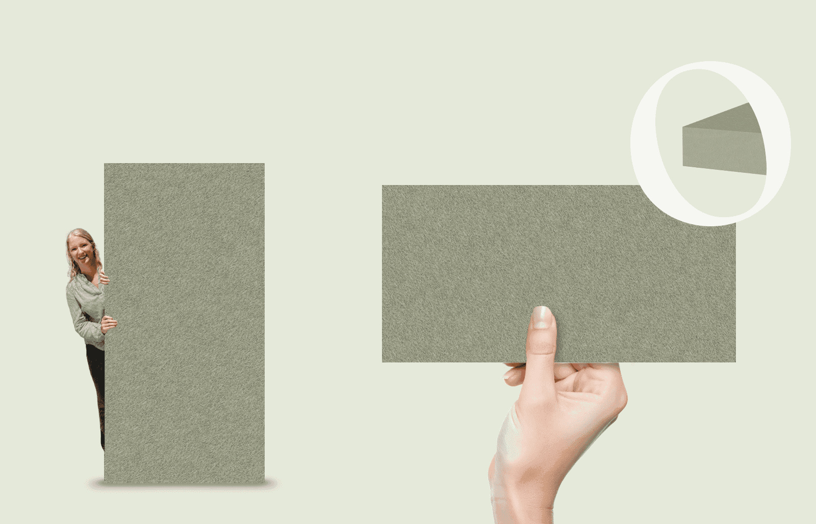 Hele plaat onbewerkt