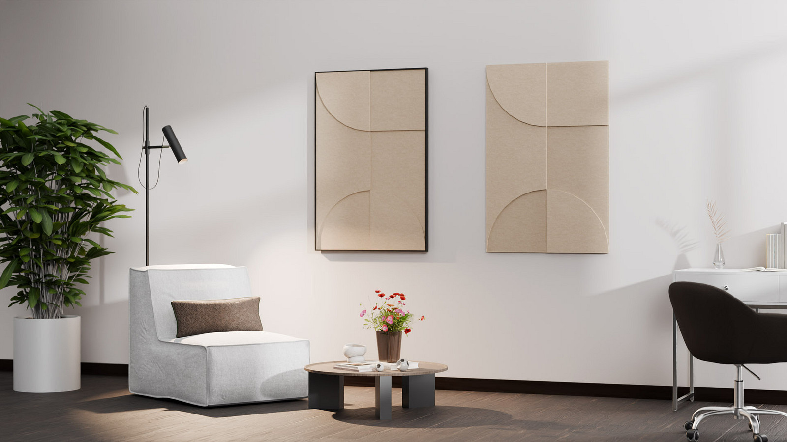 Kunstwerk KW 6 - Milo