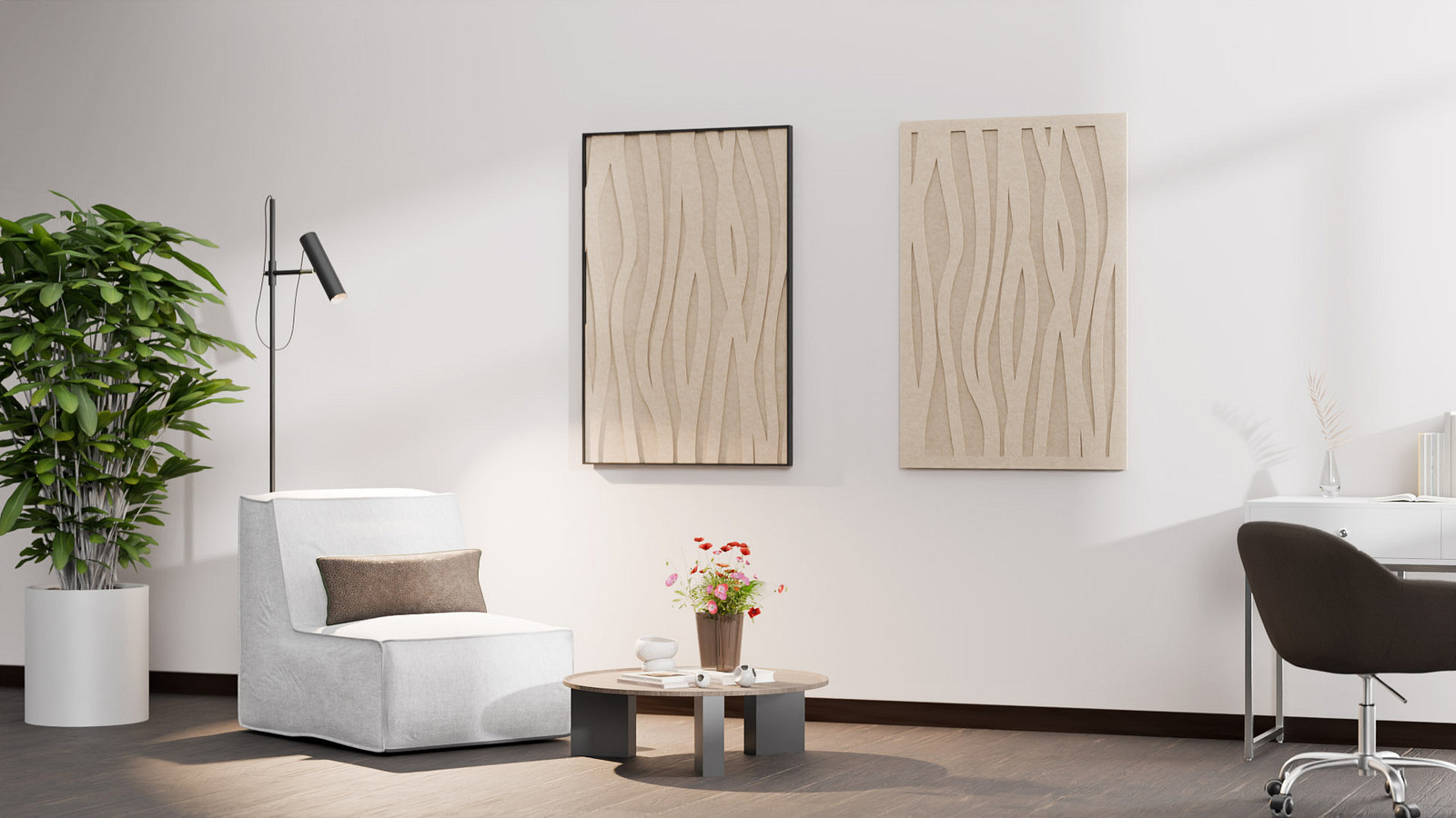 Kunstwerk KW 15 - Sela