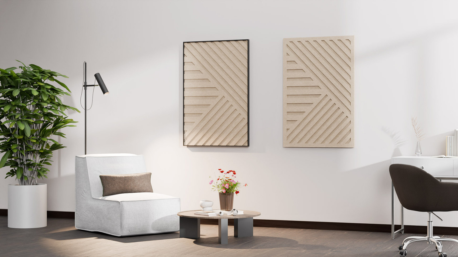 Kunstwerk KW 20 - Mavi